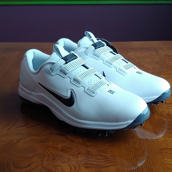 *SOLD*Nike Tiger Woods TW71 FastFit White Men's - Picture 2 of 8